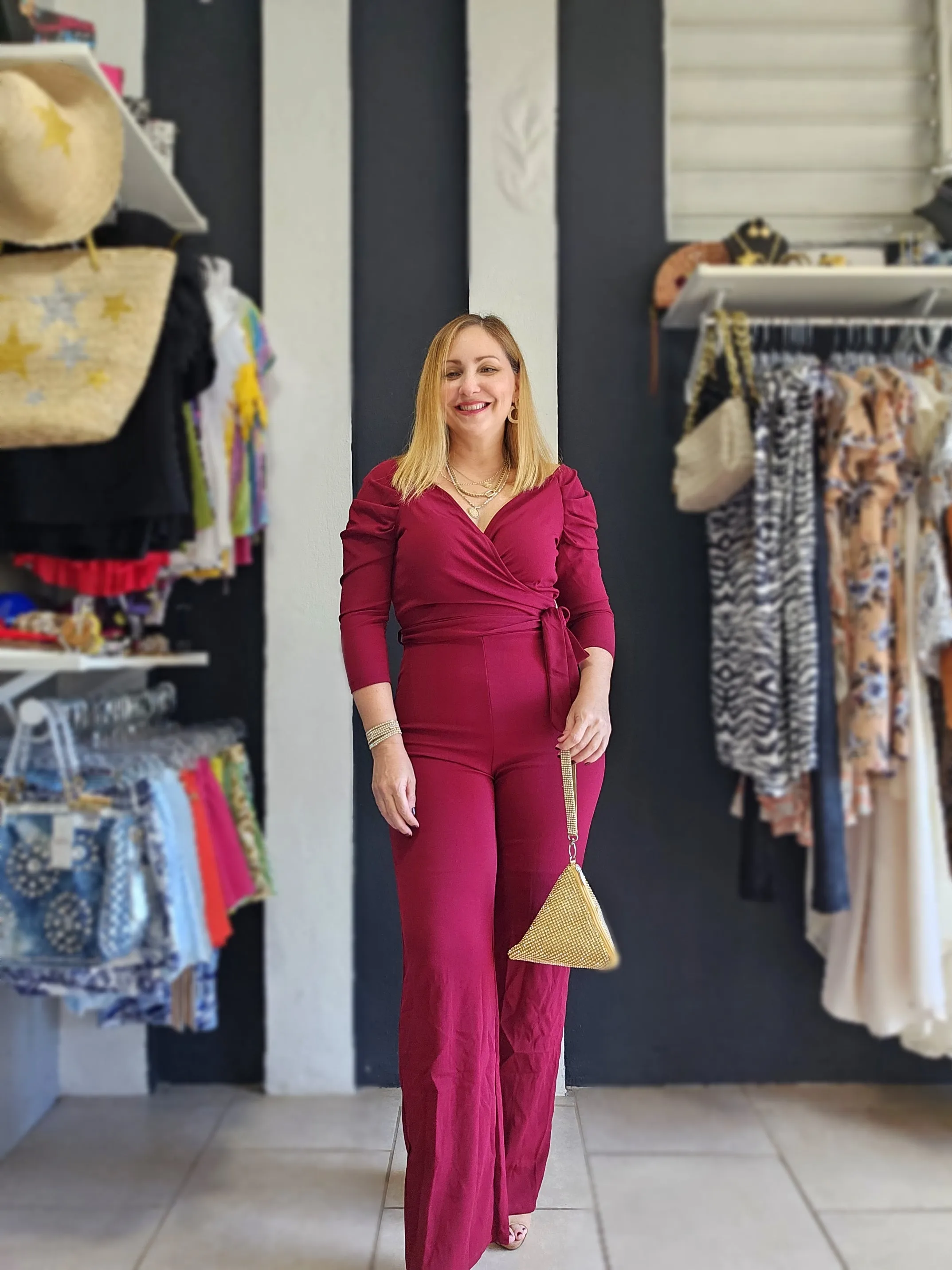 Ambrelle Jumpsuit