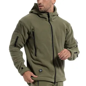 Astor  Tactische Fleecejas voor Heren
