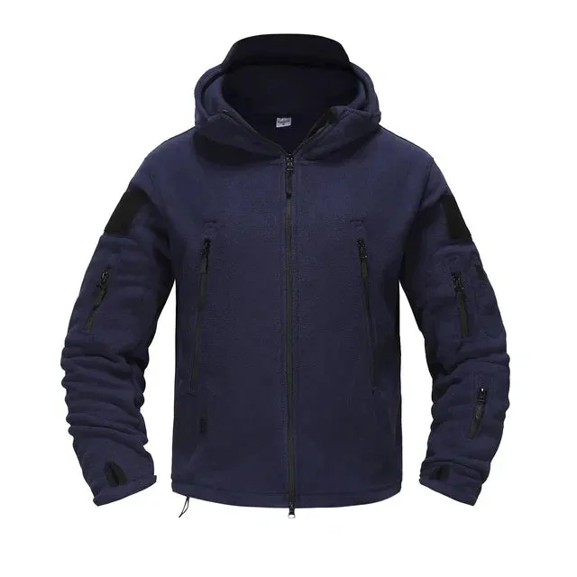 Astor  Tactische Fleecejas voor Heren