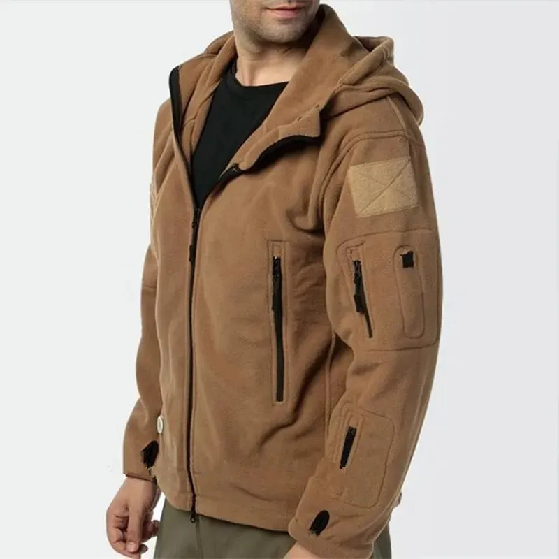 Astor  Tactische Fleecejas voor Heren