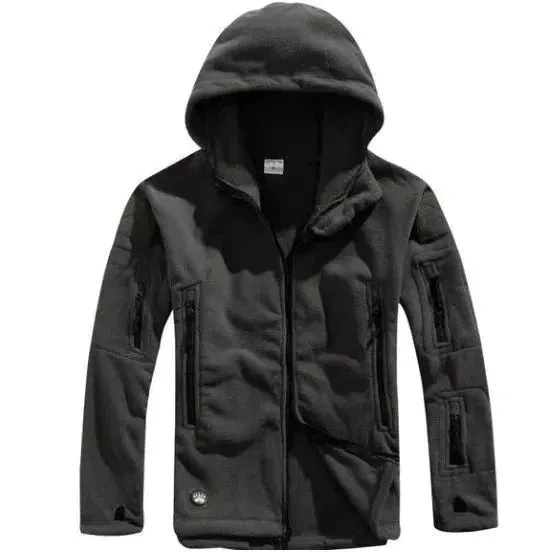Astor  Tactische Fleecejas voor Heren