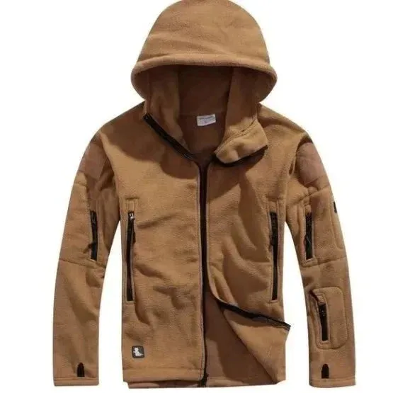 Astor  Tactische Fleecejas voor Heren