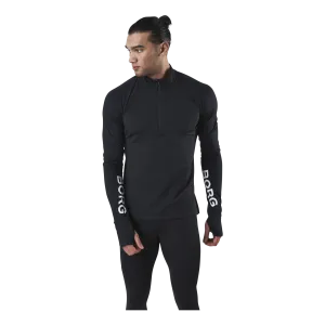Borg Midlayer Black