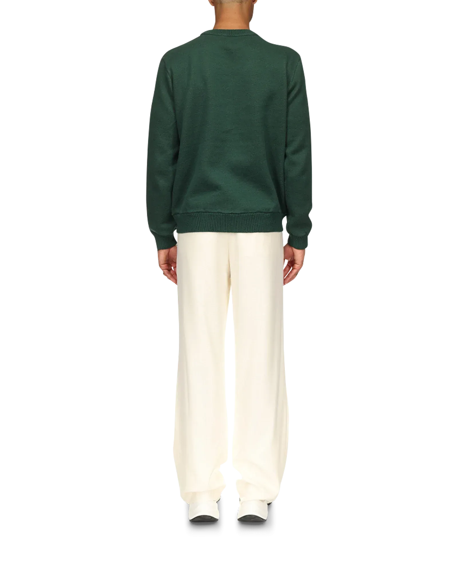 Casa Times Intarsia Jumper