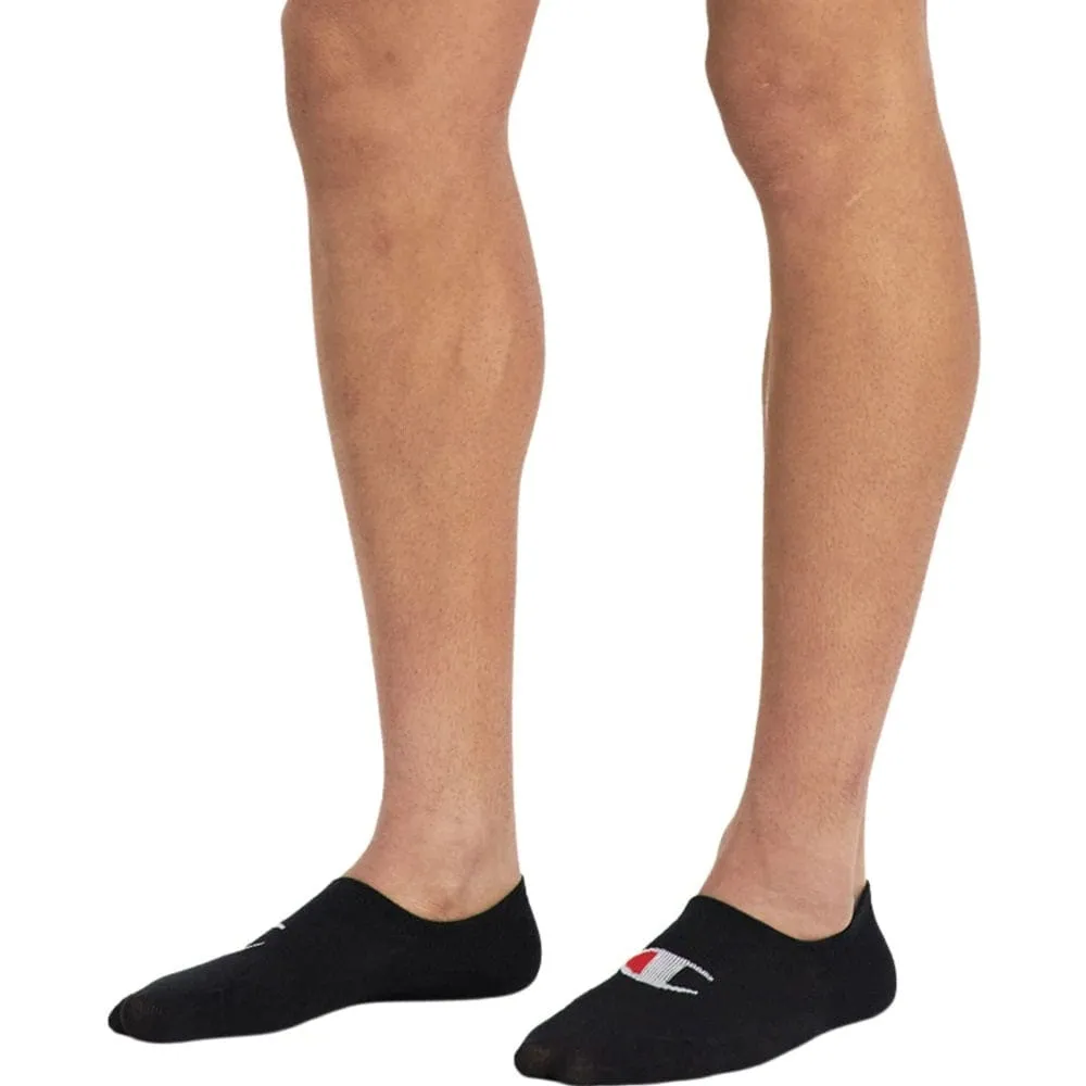 Champion SPS C Sneaker Sock 3 Pack - Black