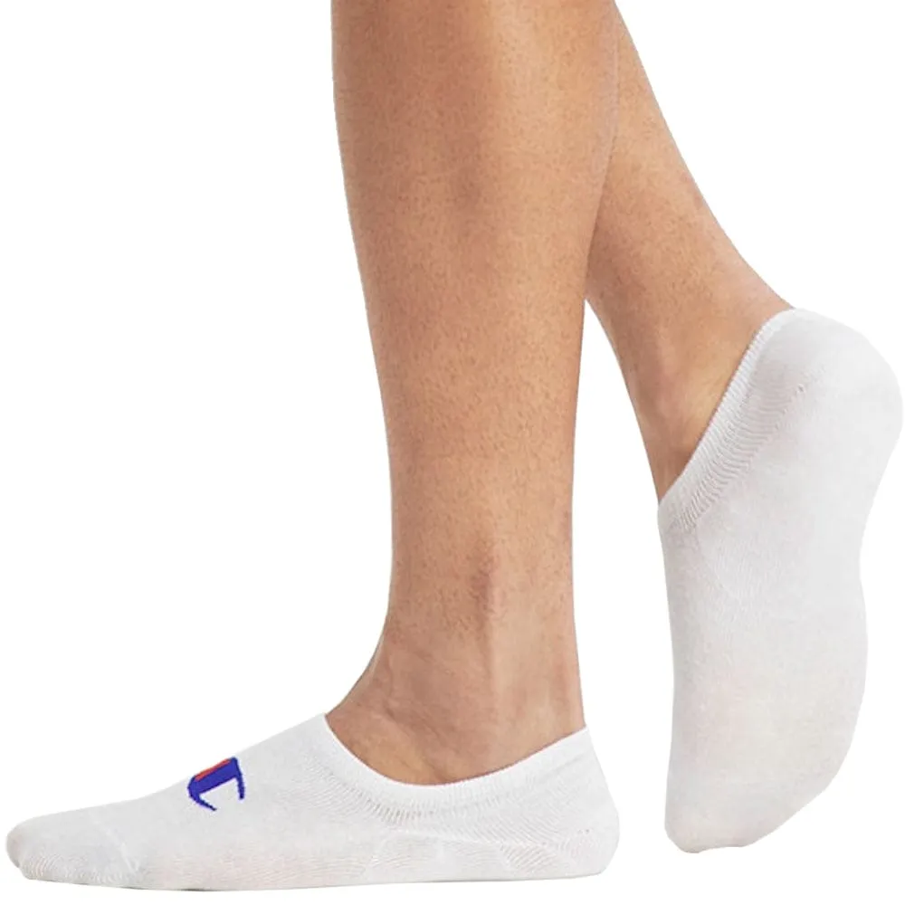 Champion SPS C Sneaker Sock 3 Pack - White
