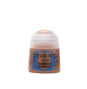 Citadel Paint: Layer - Hashut Copper