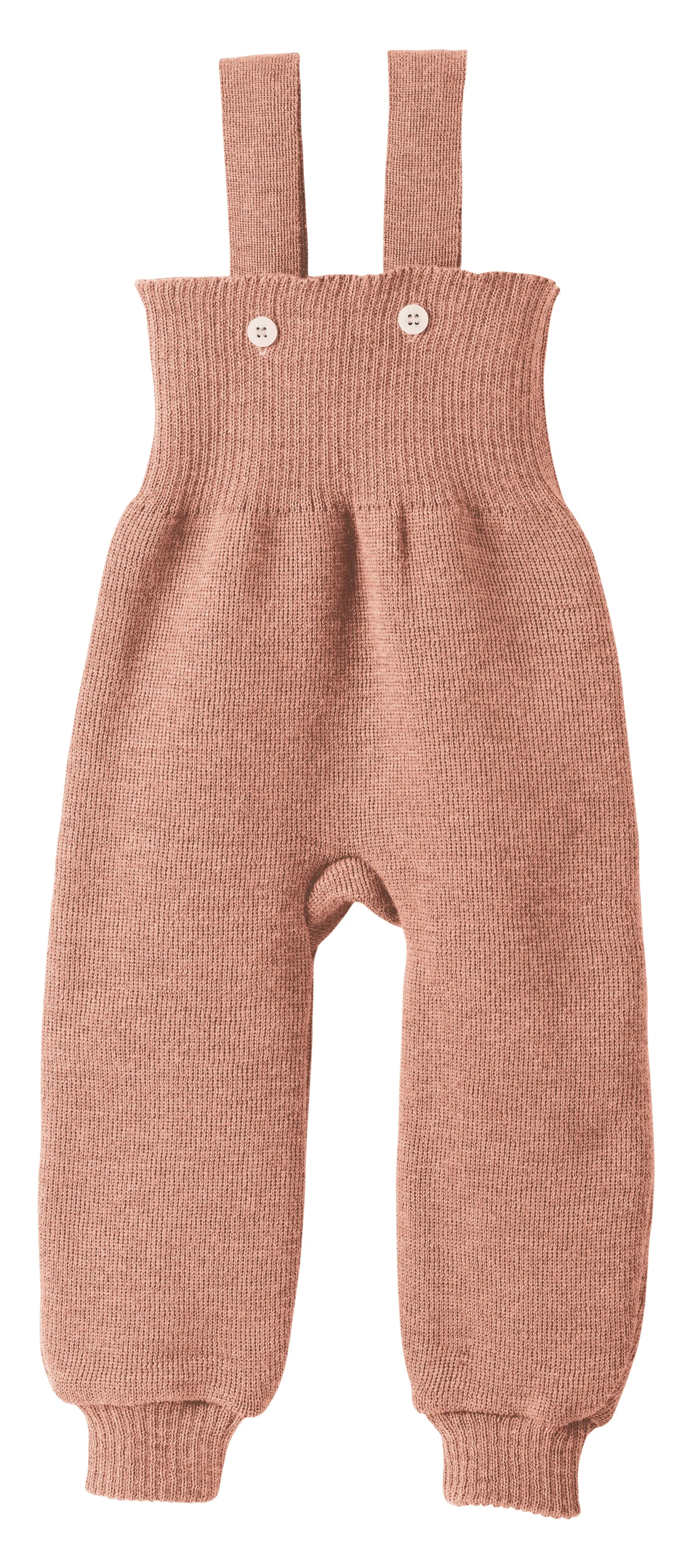 Disana Organic Wool Knitted Overalls