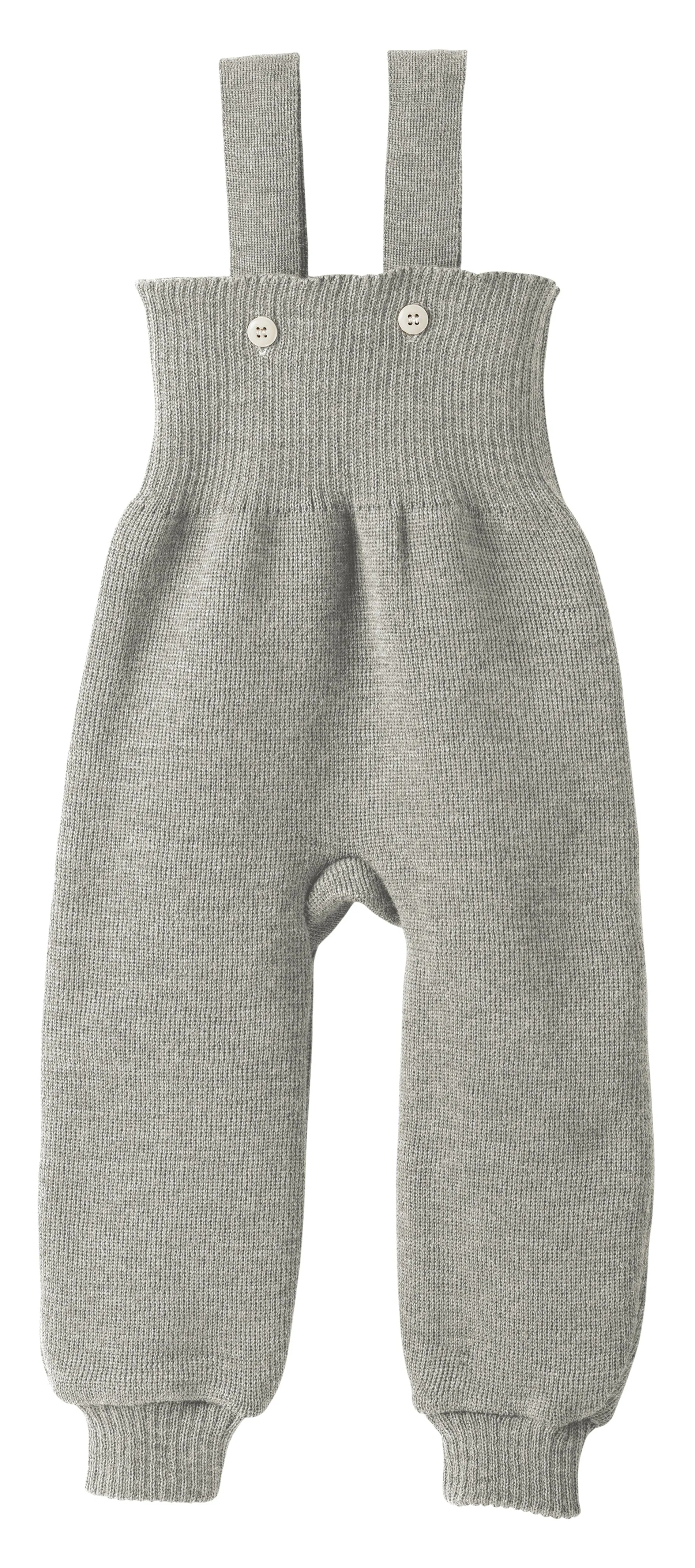 Disana Organic Wool Knitted Overalls