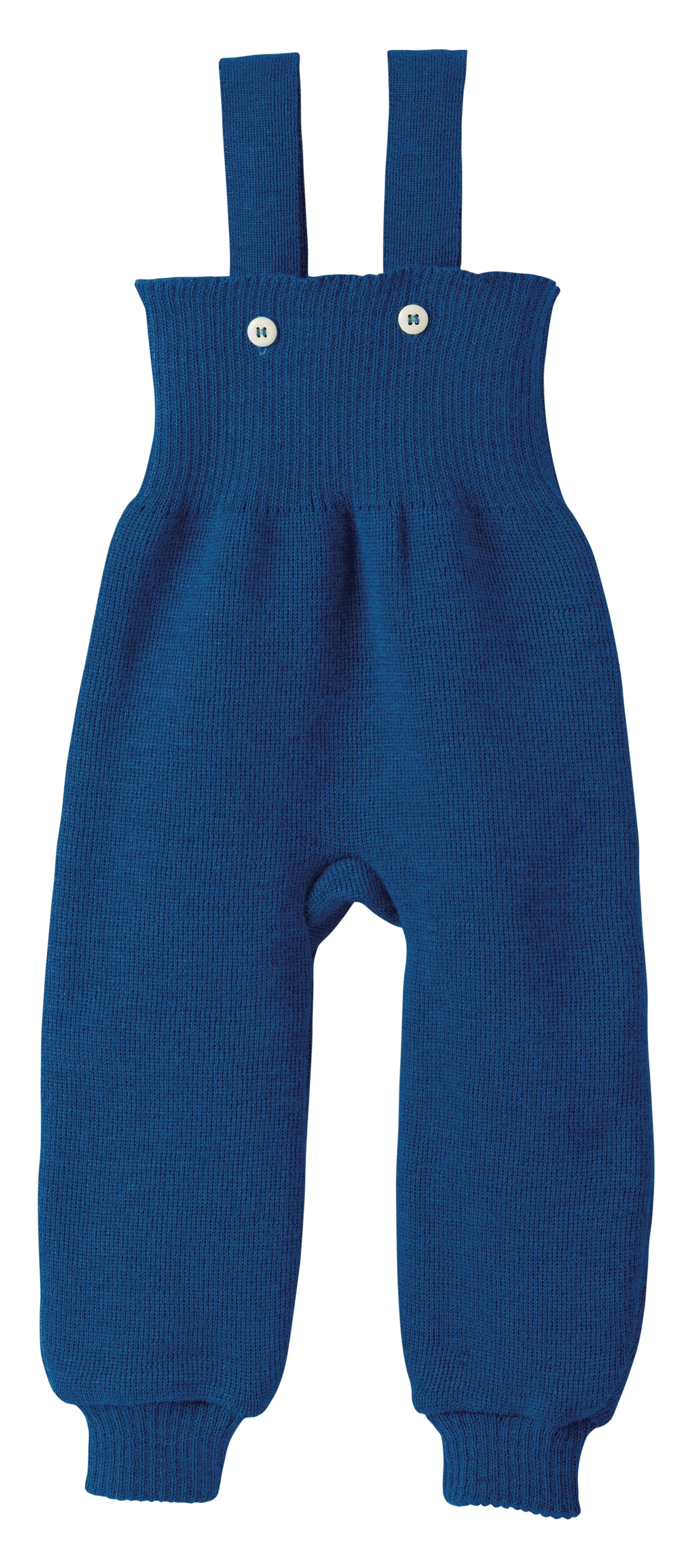 Disana Organic Wool Knitted Overalls
