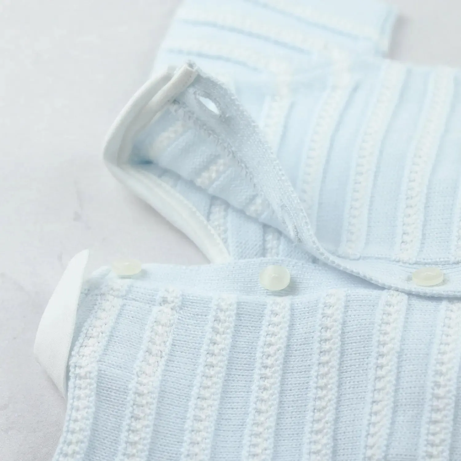 Emile et Rose Jerry Knitted Shorts Set