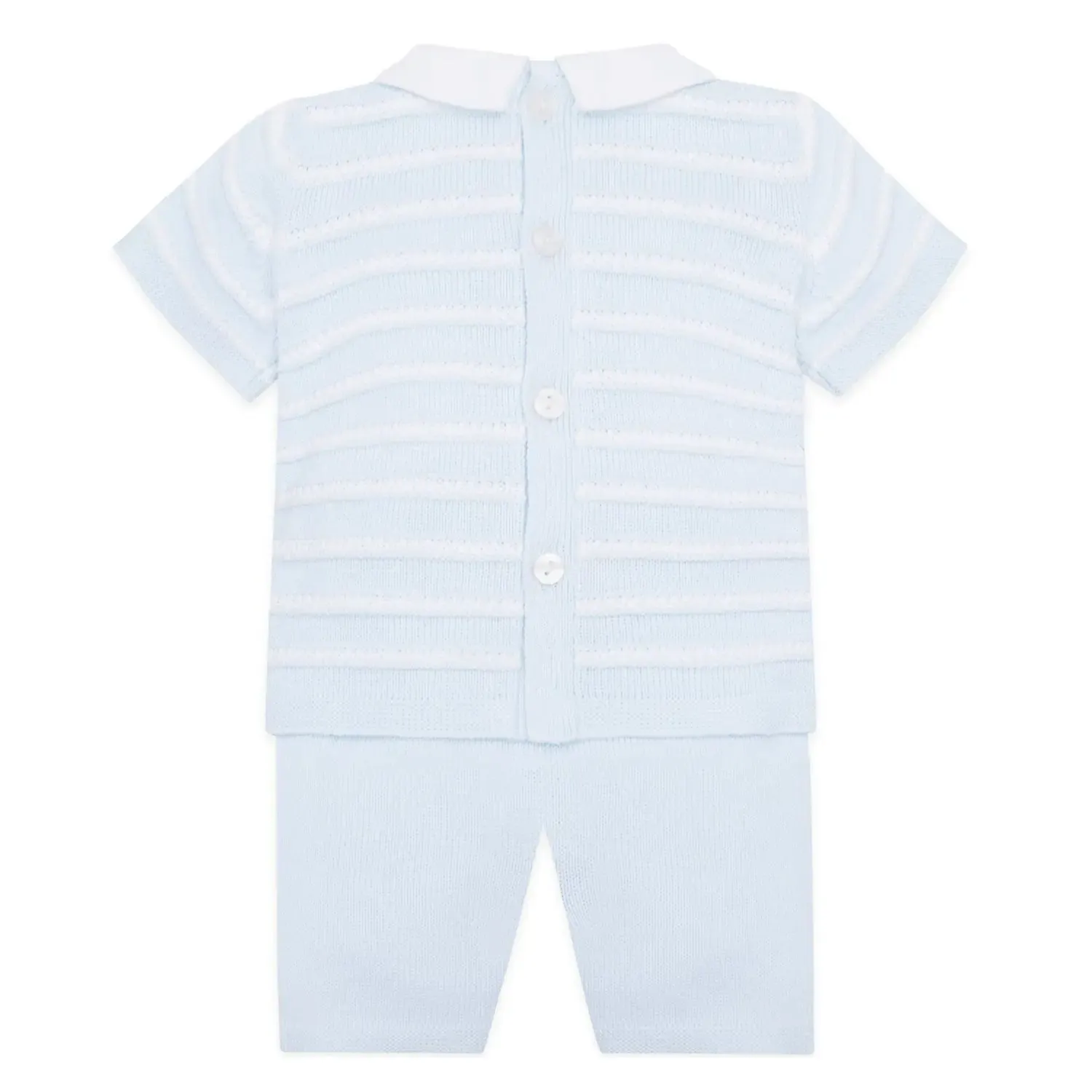 Emile et Rose Jerry Knitted Shorts Set