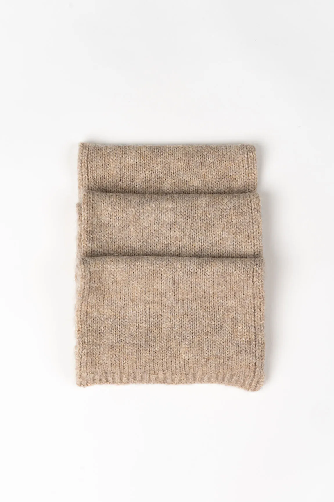 Fortune Scarf - Hazelnut
