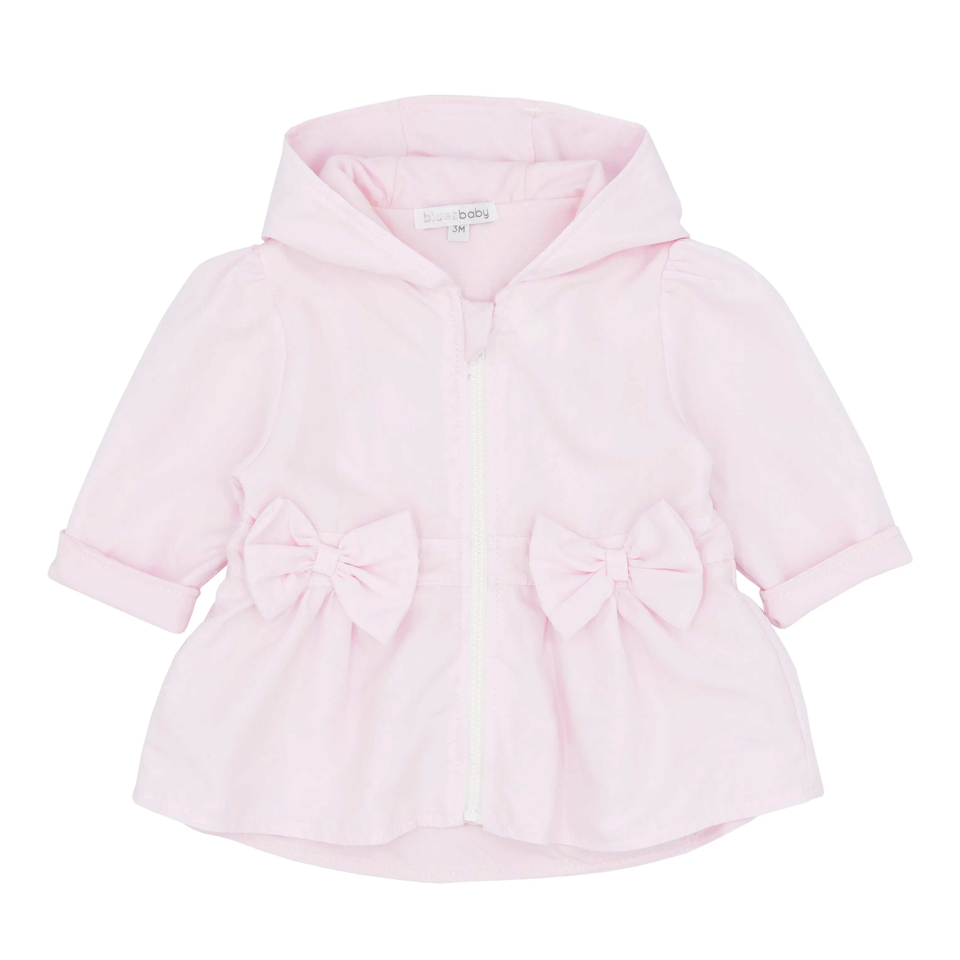 Girls Blues Baby Jacket BB1765