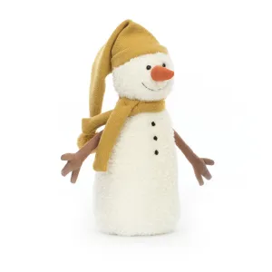 Jellycat Soft Toy Lenny Snowman