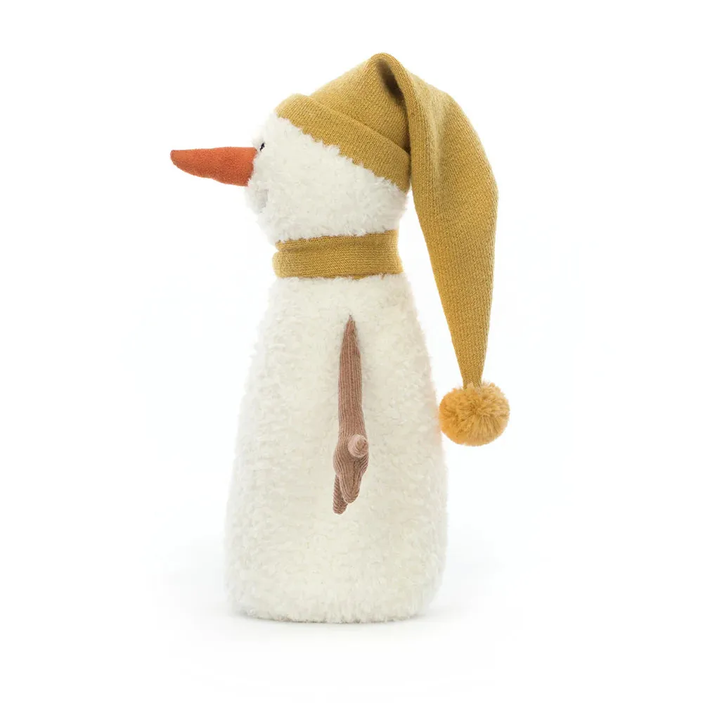 Jellycat Soft Toy Lenny Snowman