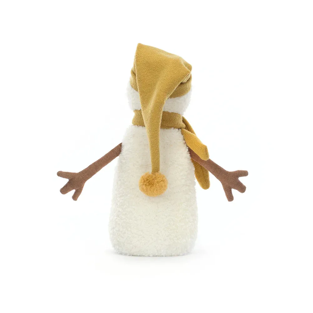 Jellycat Soft Toy Lenny Snowman