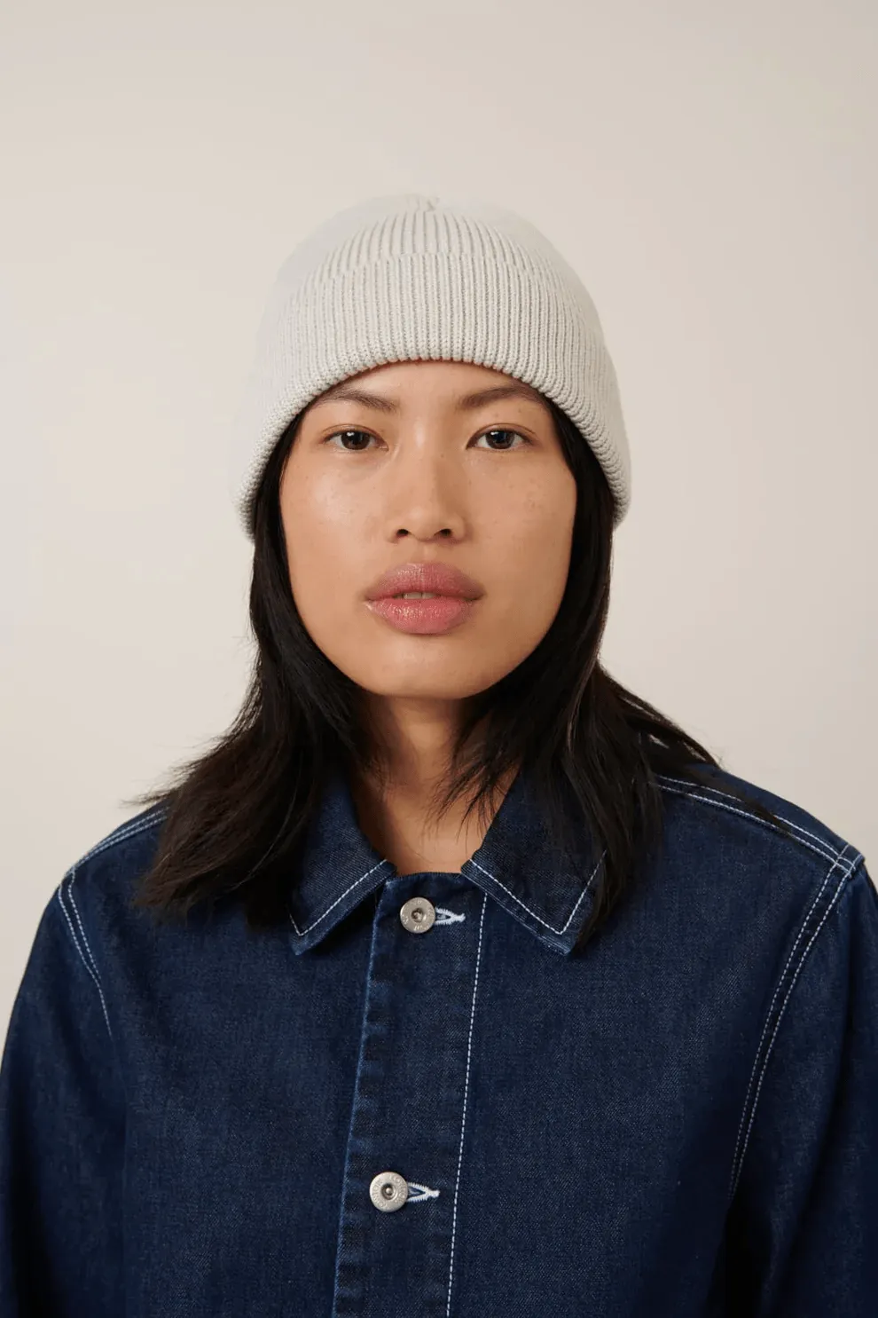 Kowtow Beanie Oatmeal