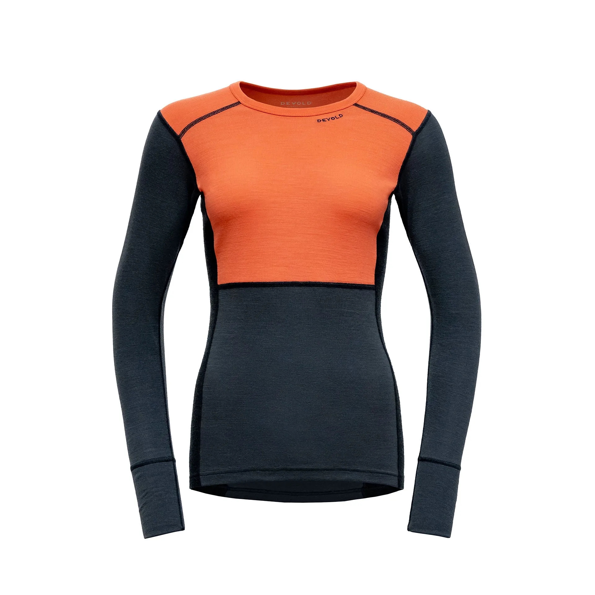 LAUPAREN SHIRT CORAL/NIGHT/INK