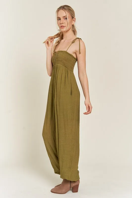 Laurel Jumpsuit