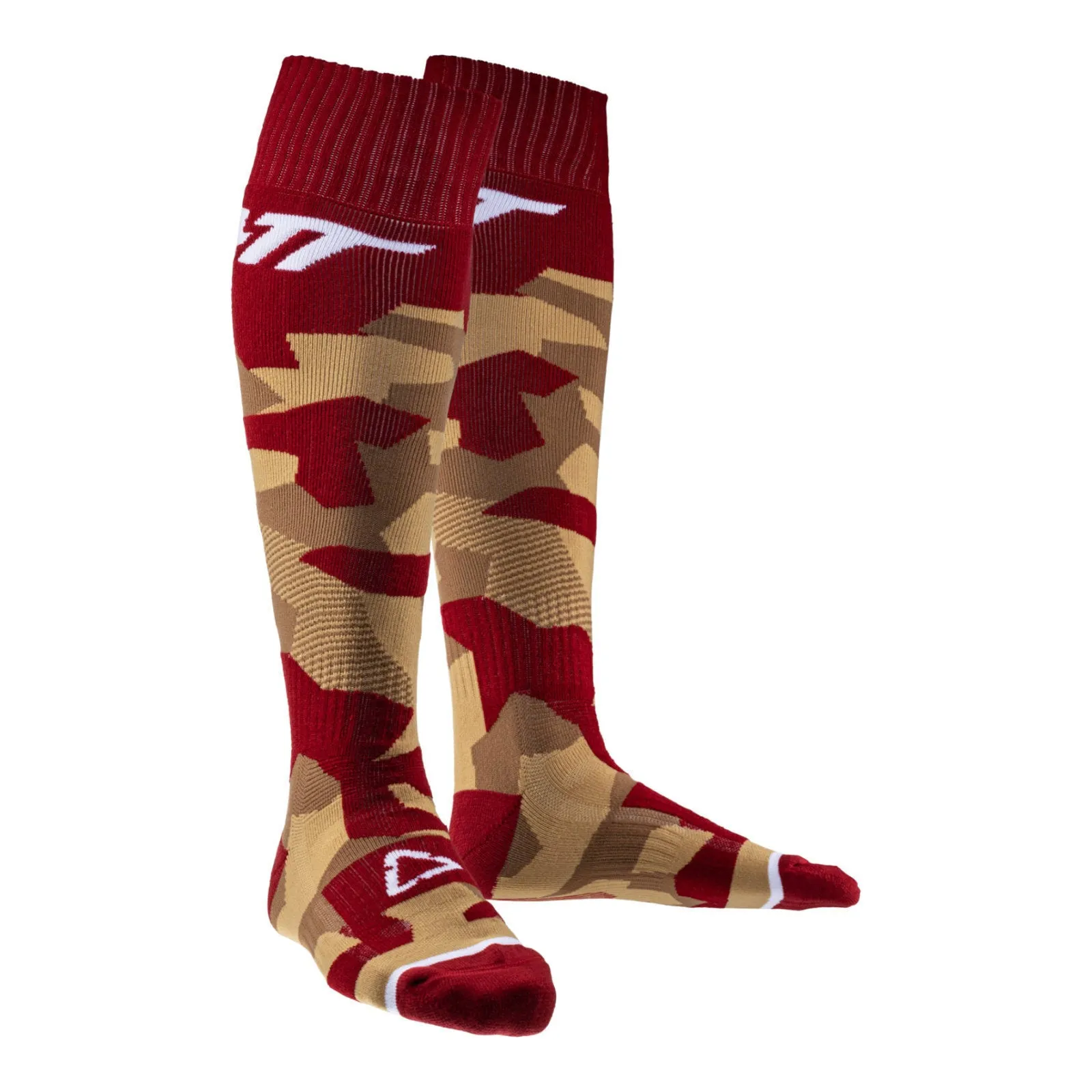 Leatt 2024 Socks - Stone