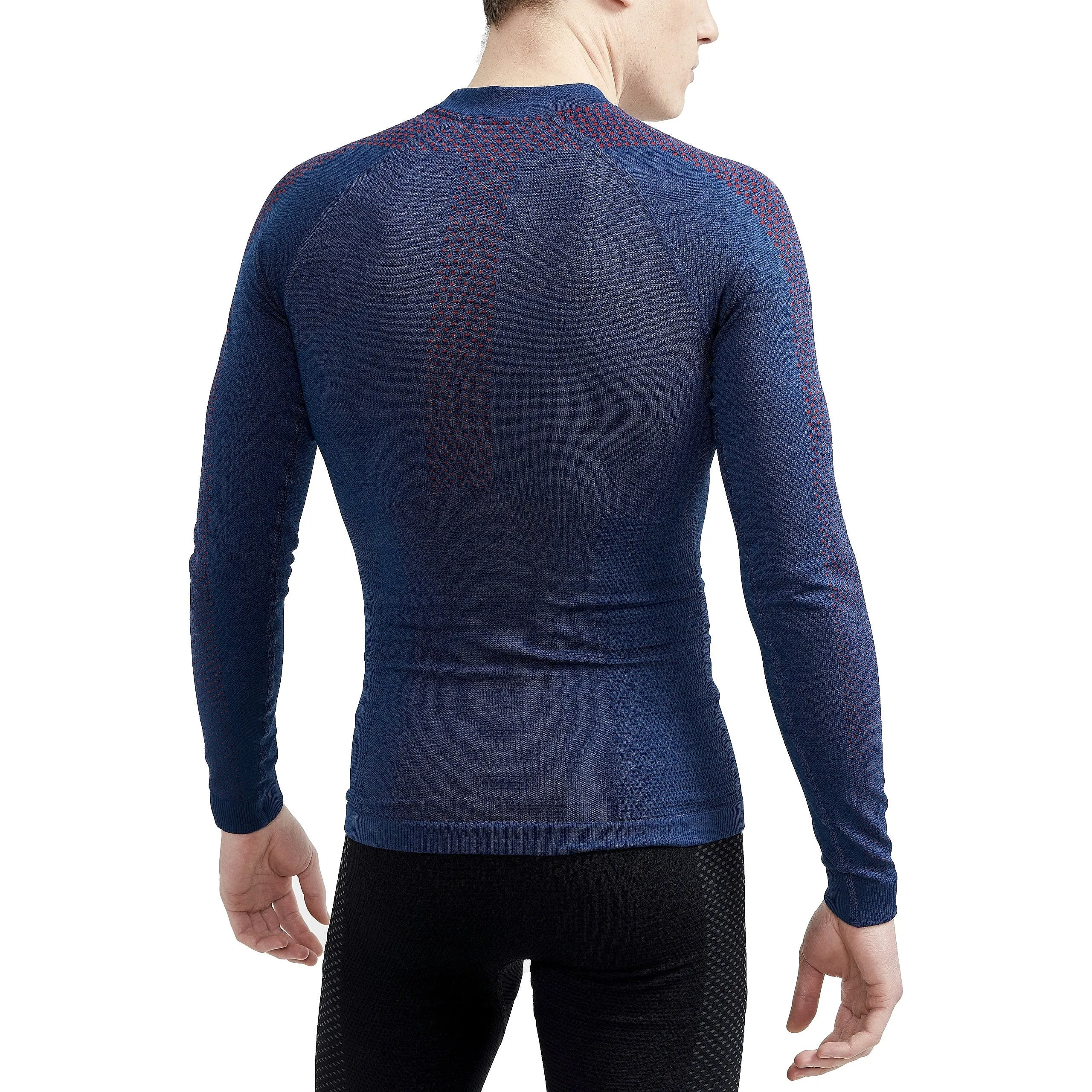 Men's Adv Warm Fuseknit Intensity Ls