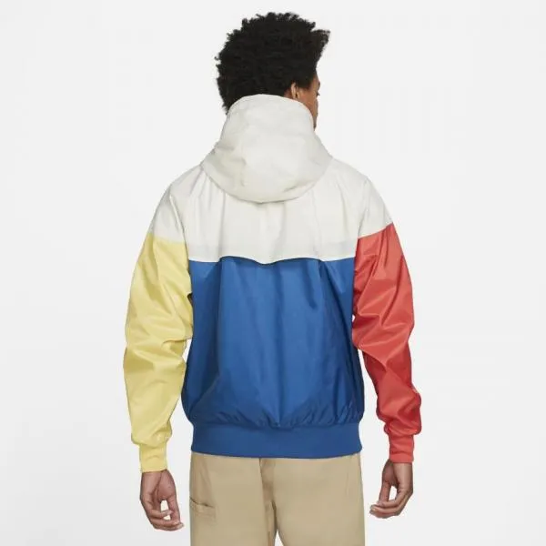Nike - Men - Woven Land Windrunner Jacket - Multi-Color