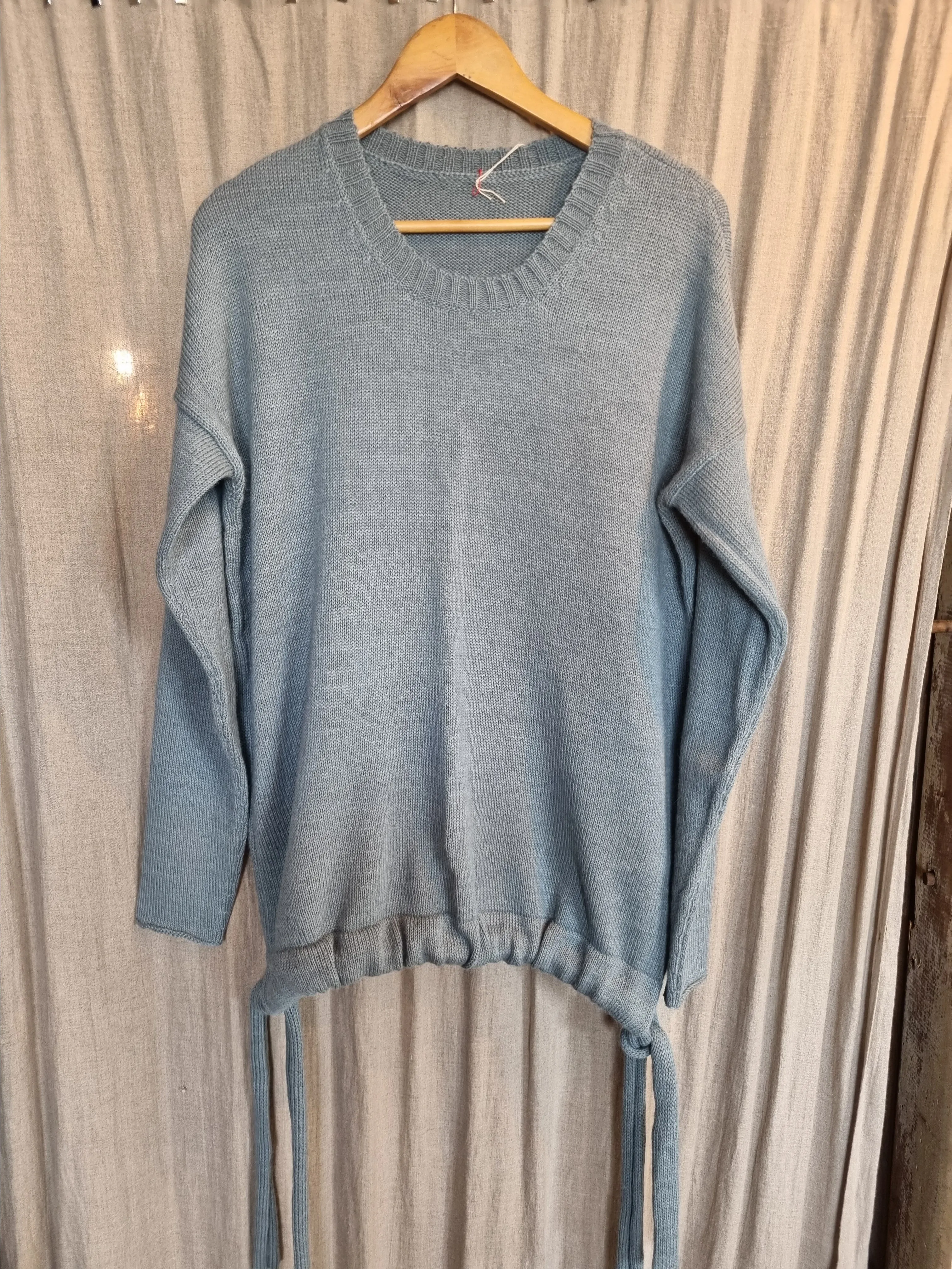 No More Ties Jumper
