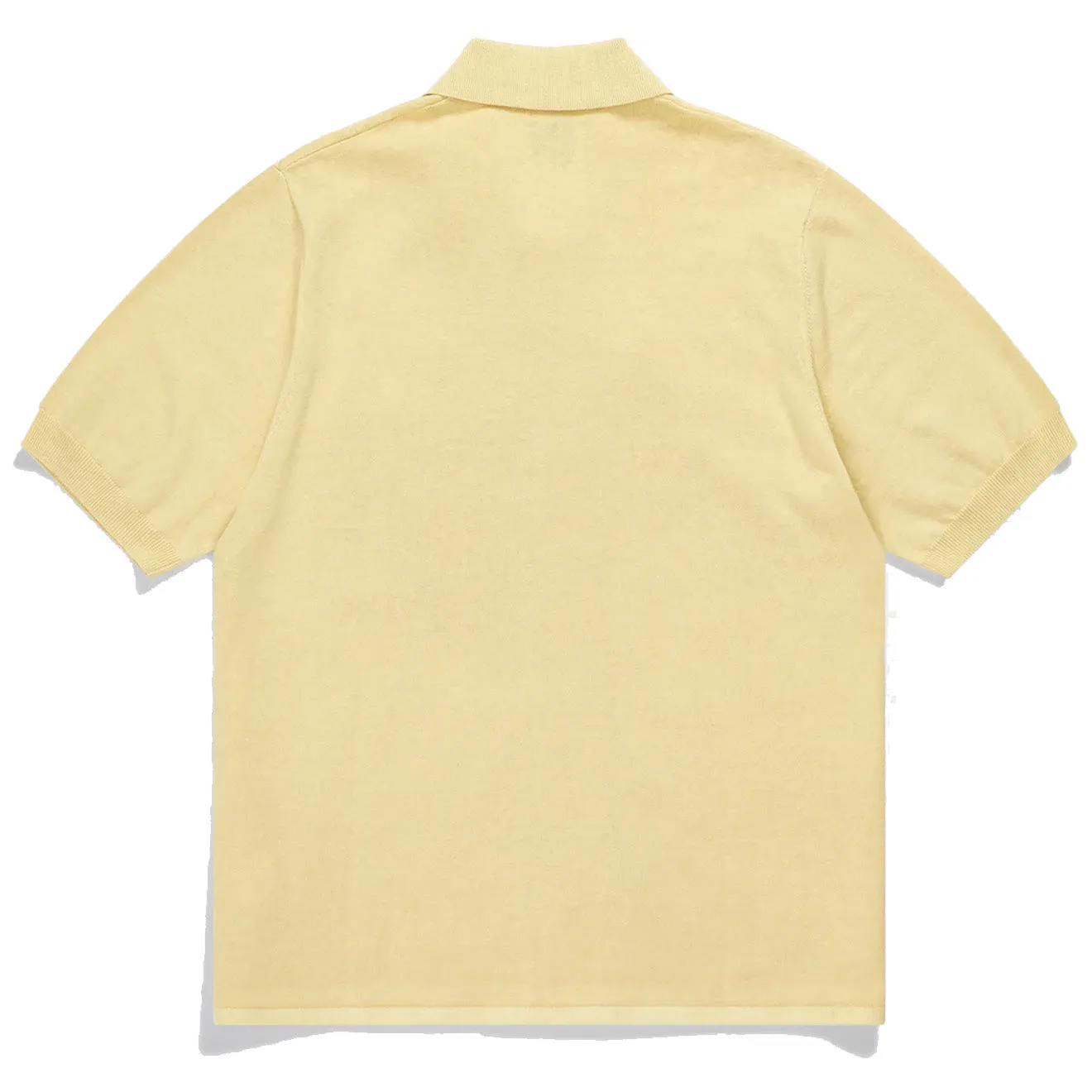 Norse Projects Rollo Cotton Linen SS Shirt Sunwashed Yellow