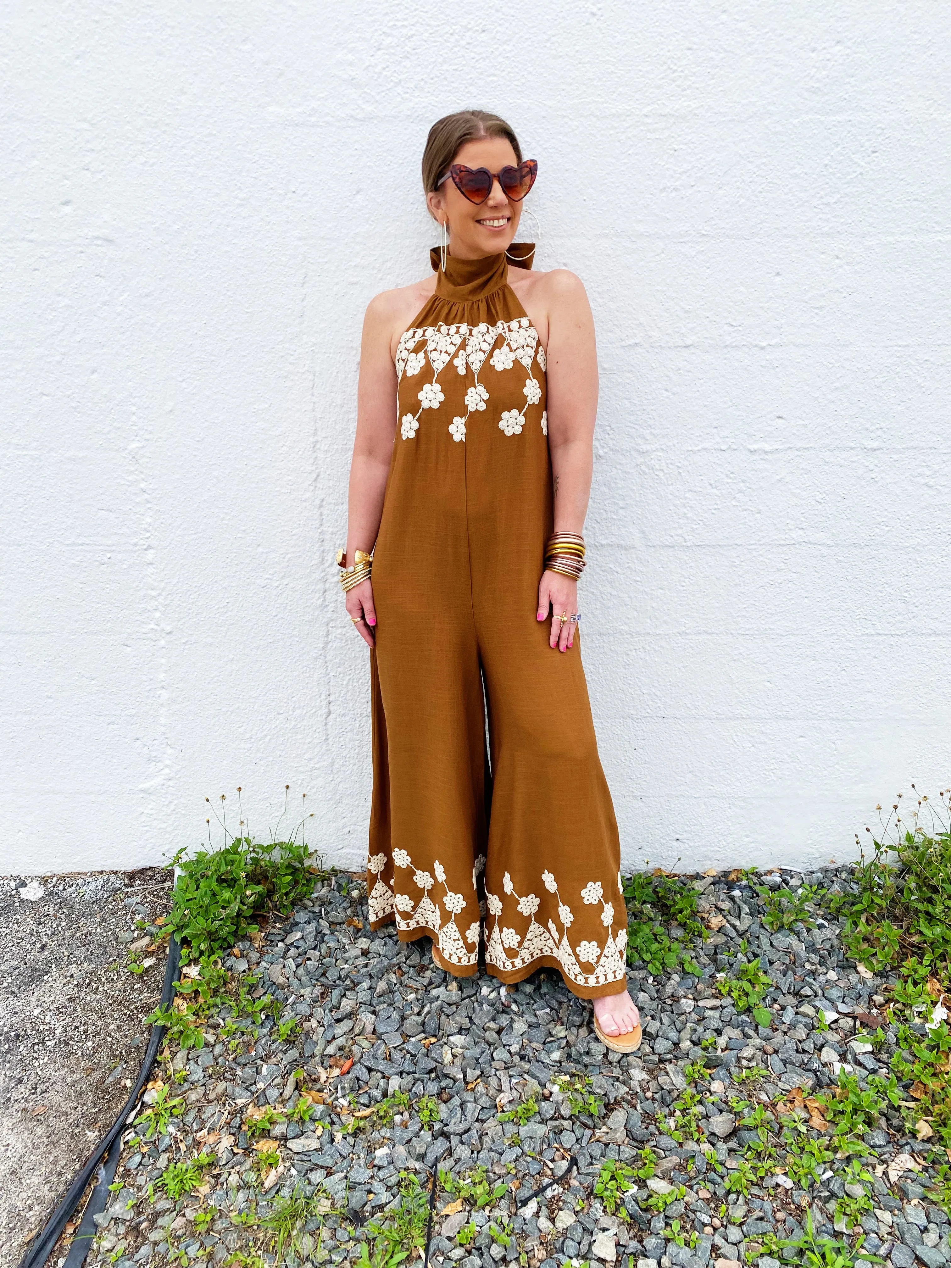Potter Jumpsuit