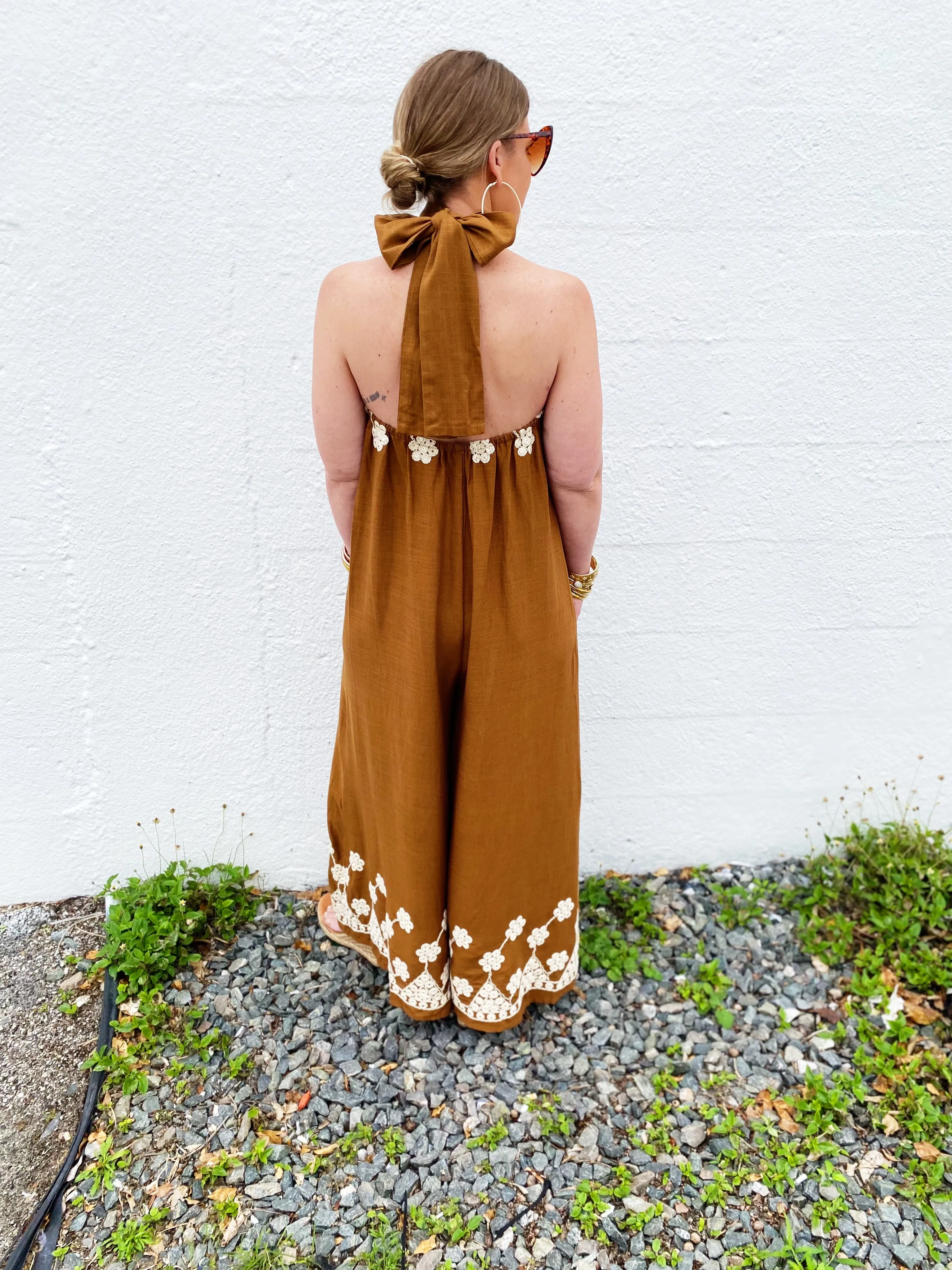 Potter Jumpsuit