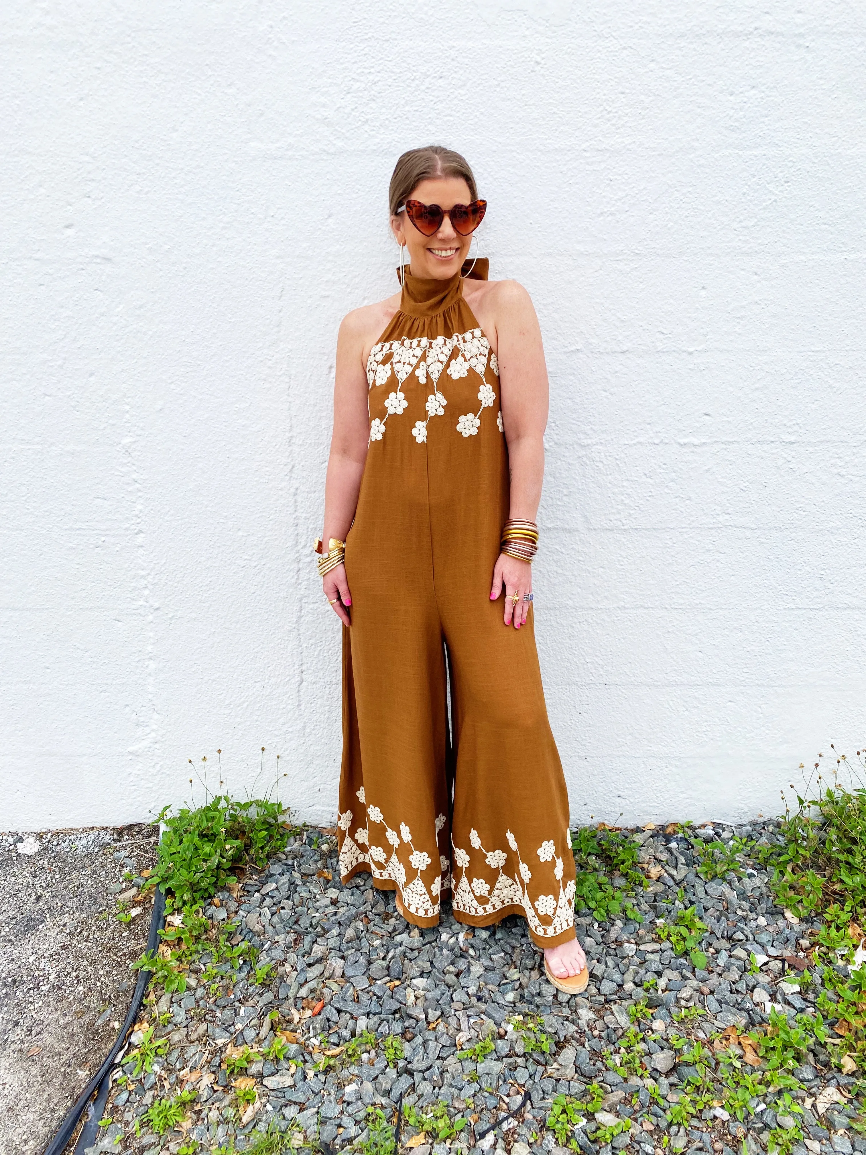 Potter Jumpsuit