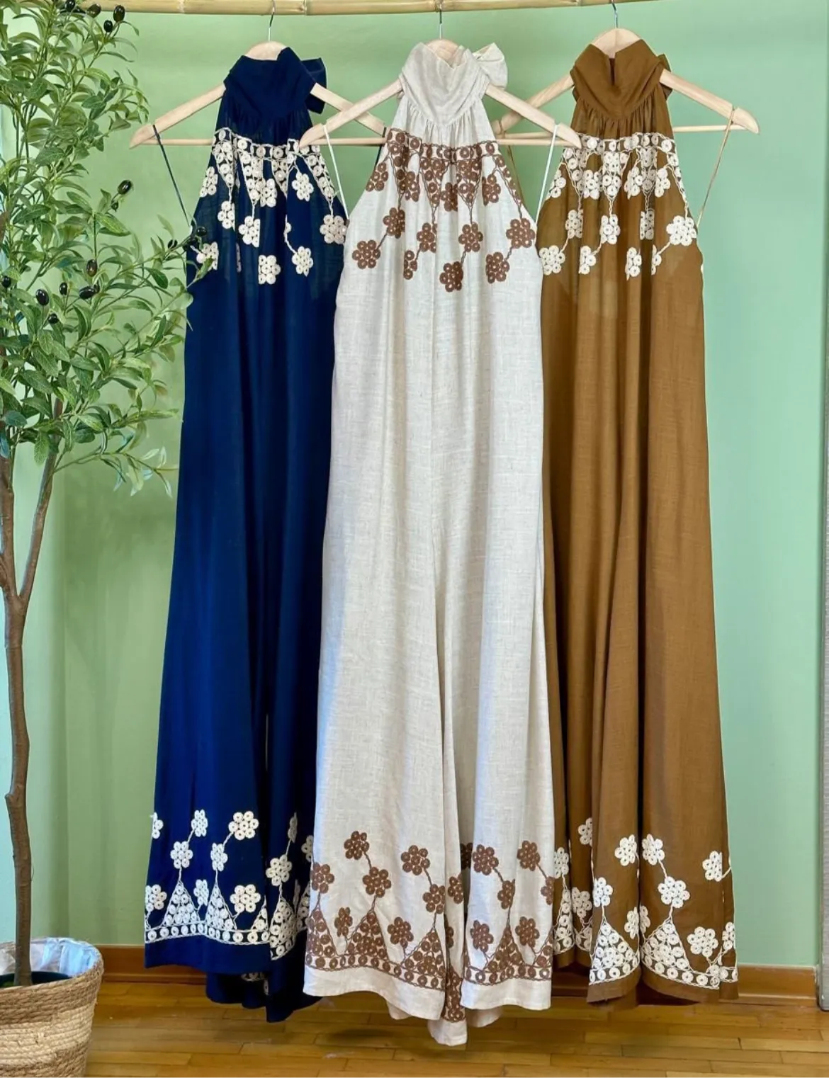 Potter Jumpsuit