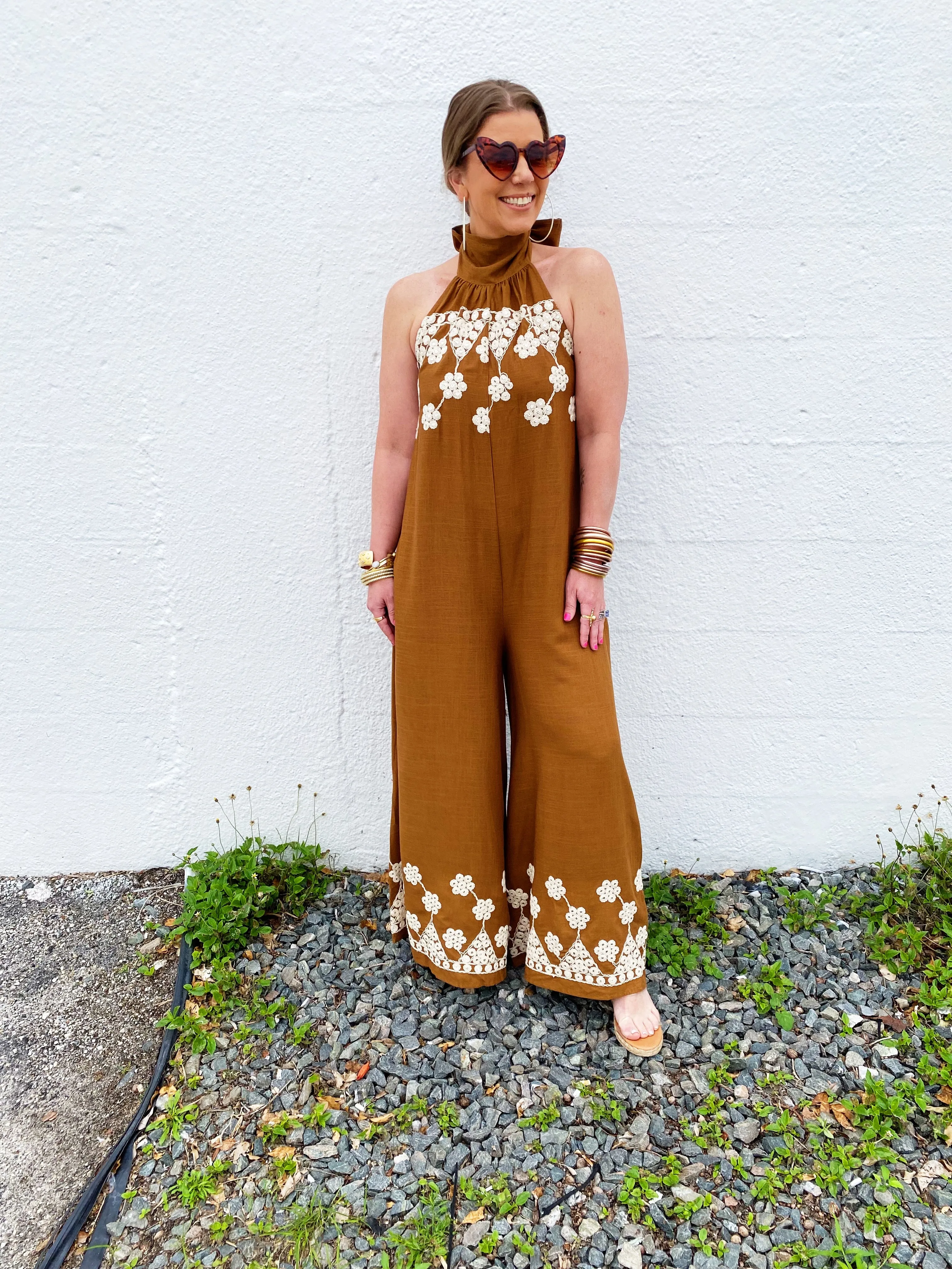 Potter Jumpsuit