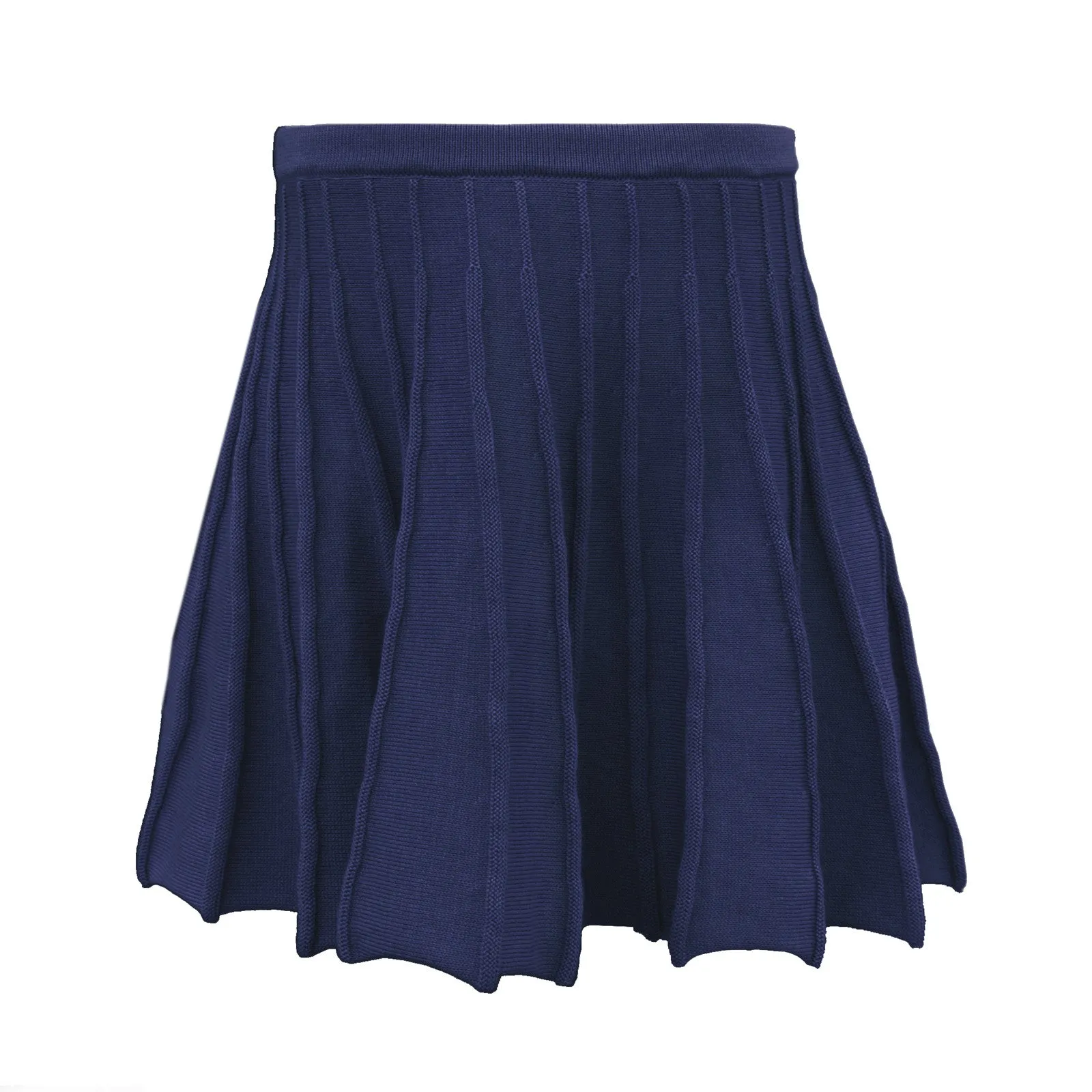 SOFIE - Girls Skirt by JAM London – Navy