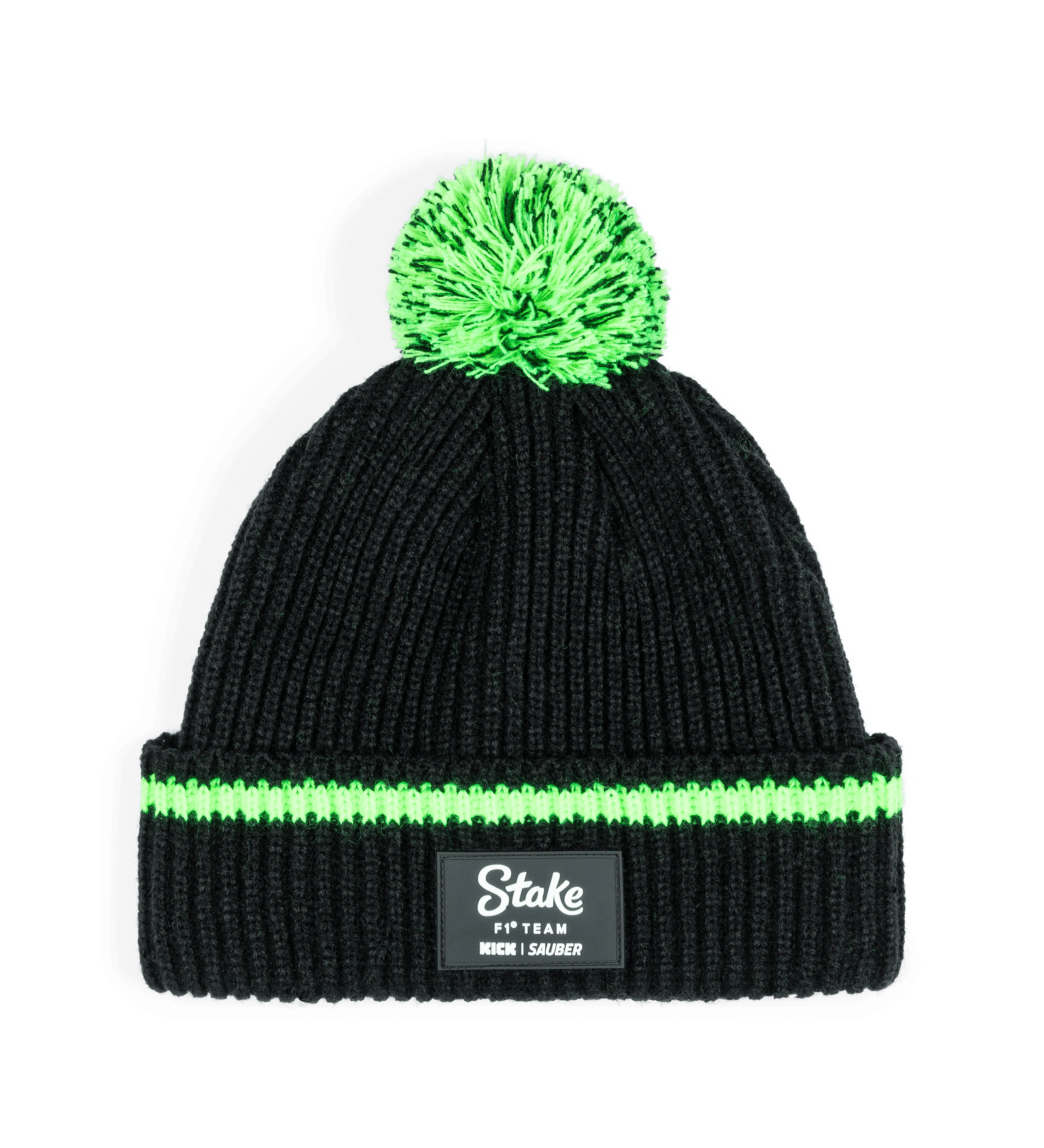 Stake F1 Team Kick Sauber Team Beanie Hat 2025
